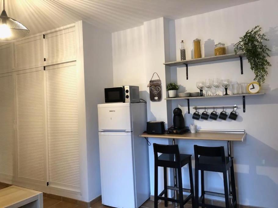 Casa Rodriguez III Leilighet La Herradura  Eksteriør bilde